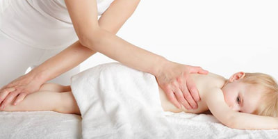 Physiotherapy, children, massages babies, Marbella, San Pedro, Spain