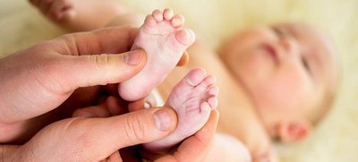 Physiotherapy, children, massages babies, Marbella, San Pedro, Spain