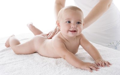 Physiotherapy, children, massages babies, Marbella, San Pedro, Spain